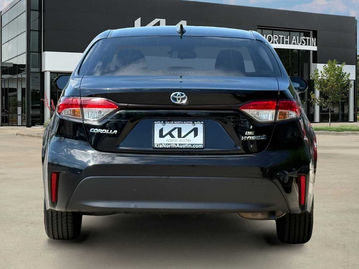 2024 Toyota Corolla Hybrid - Image 7