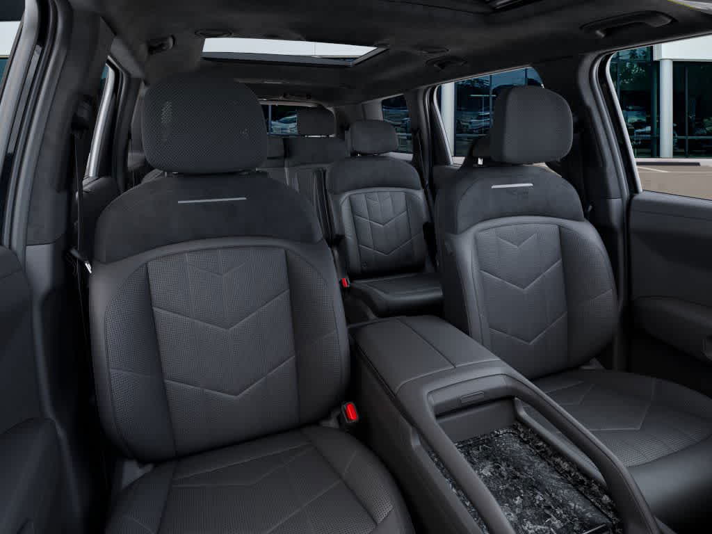 2027 Kia Telluride - Image 15