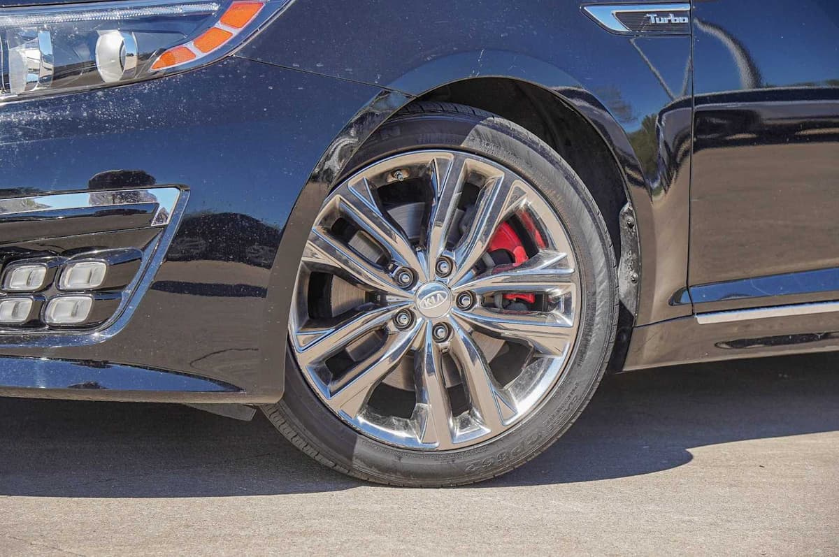 2015 Kia Optima - Image 2