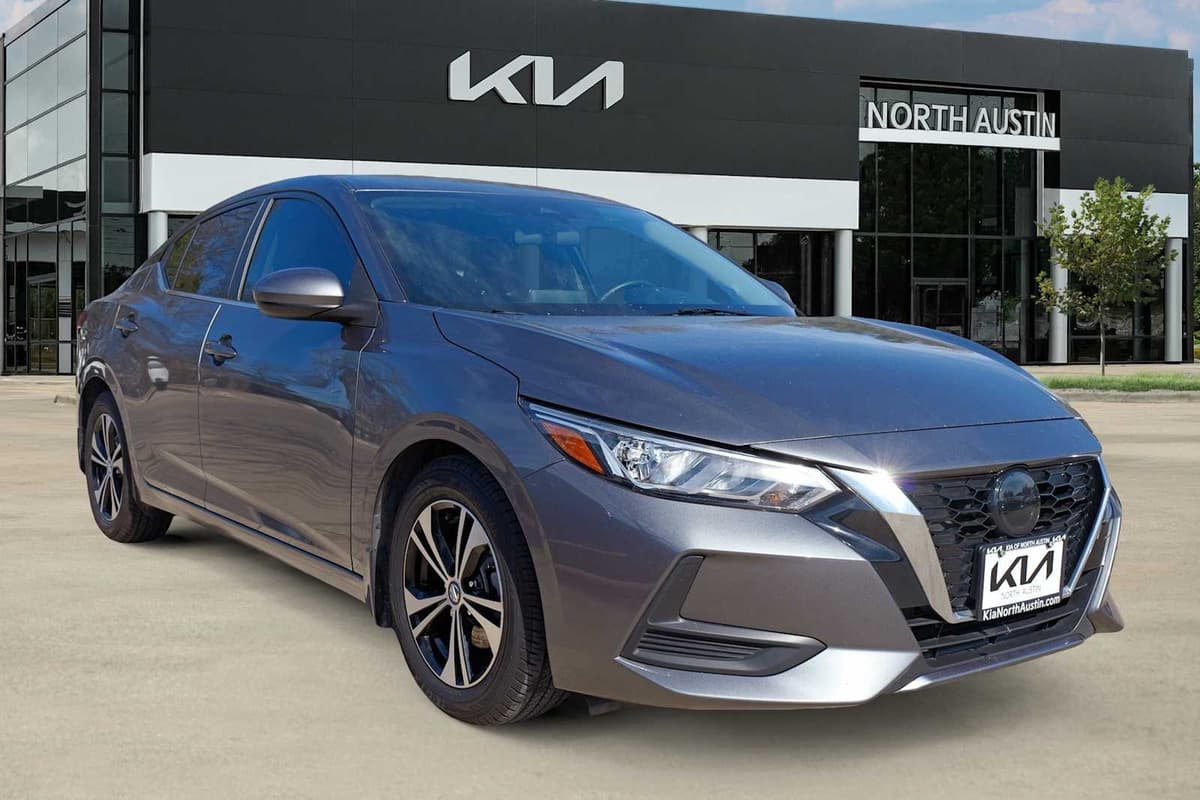 2022 Nissan Sentra - Image 9