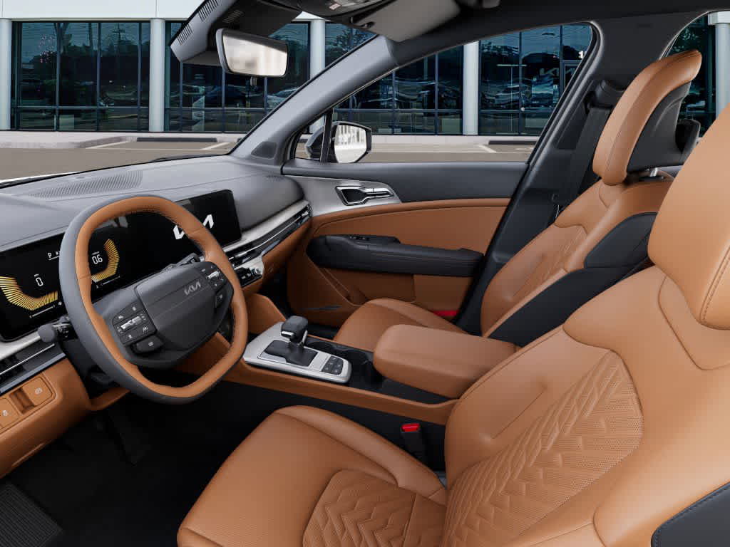 2026 Kia Sportage - Image 17