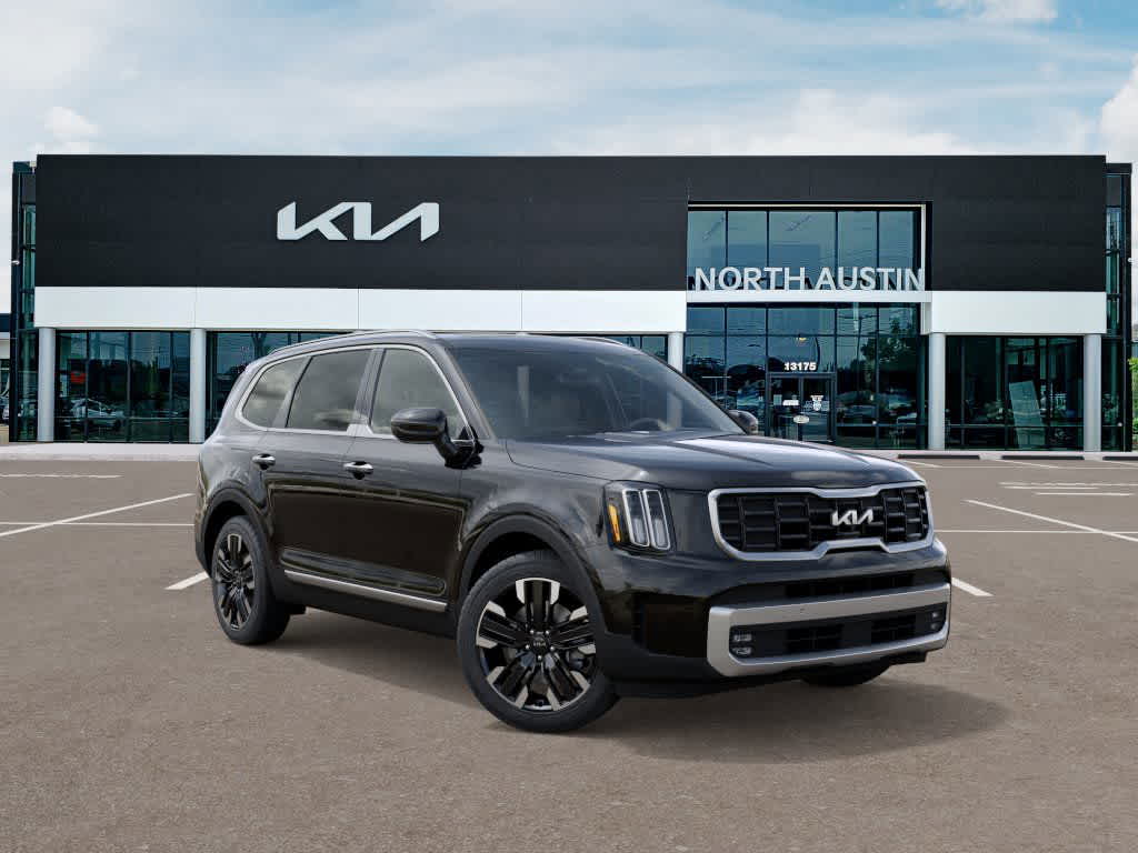 2025 Kia Telluride - Image 8