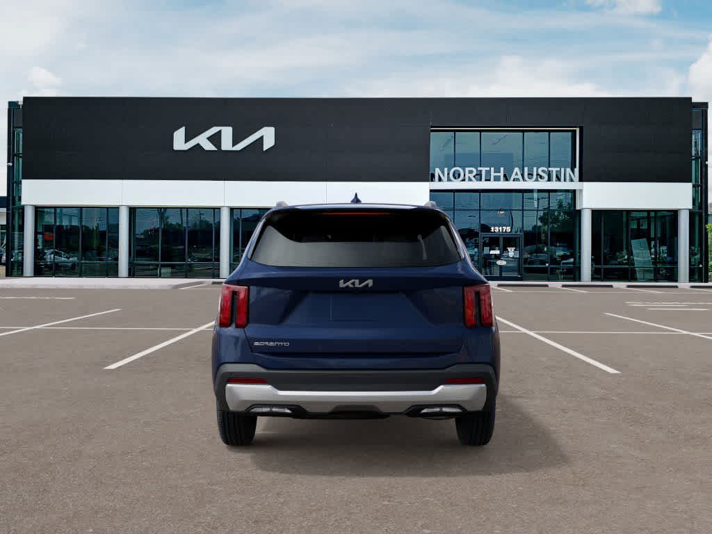 2026 Kia Sorento - Image 5