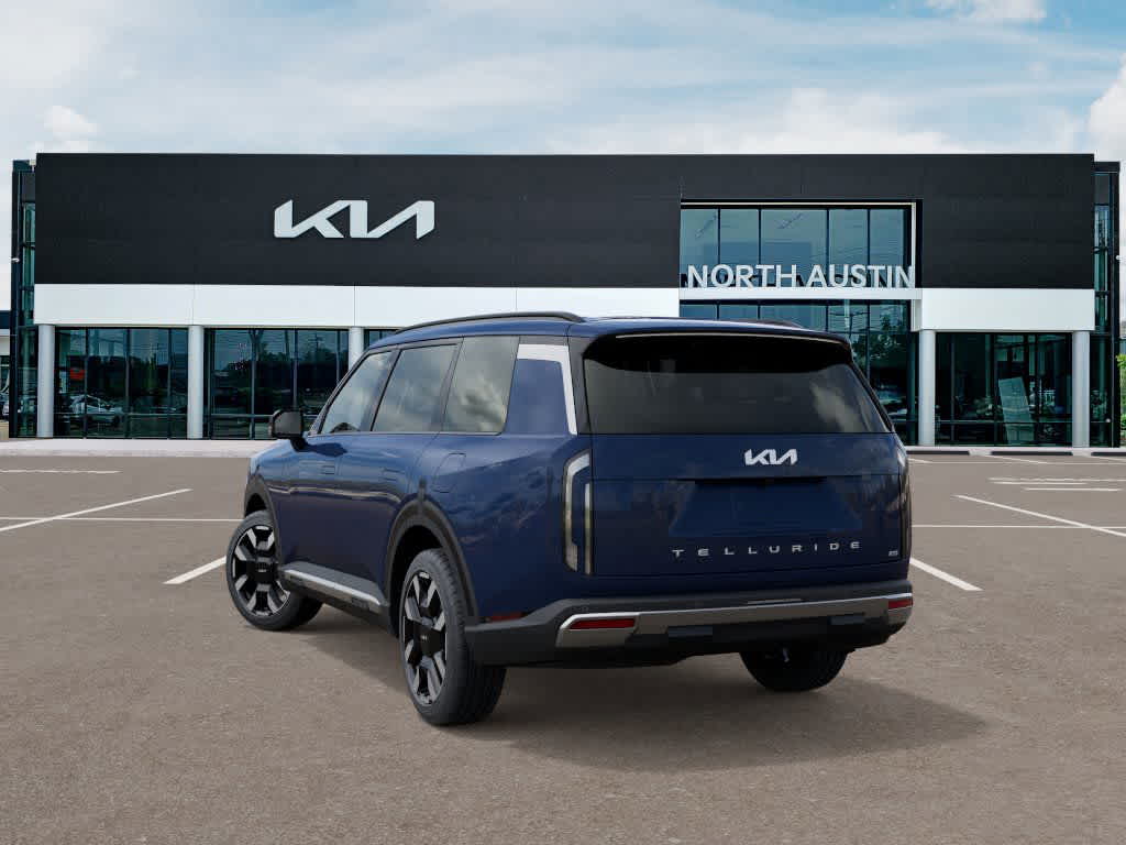 2027 Kia Telluride - Image 4