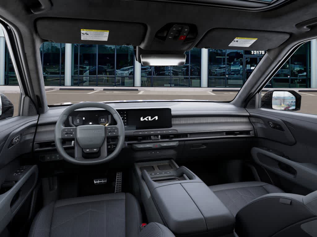 2027 Kia Telluride Hybrid - Image 14