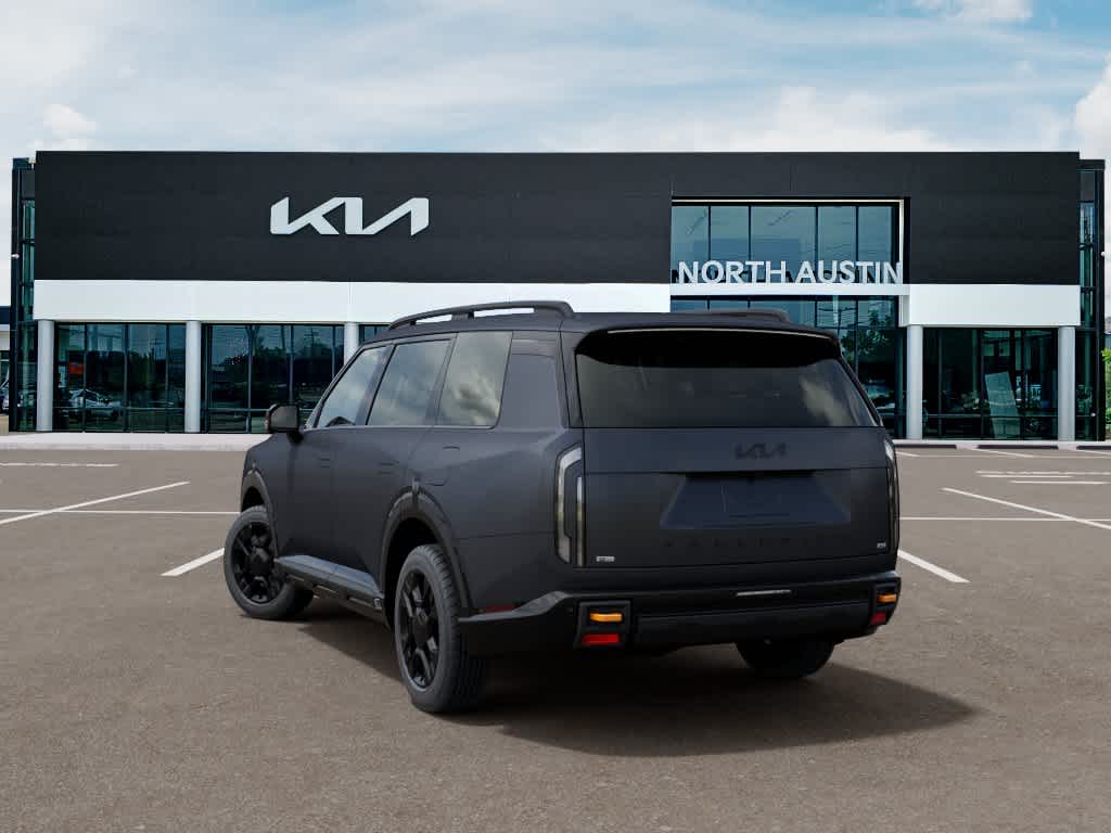 2027 Kia Telluride - Image 4
