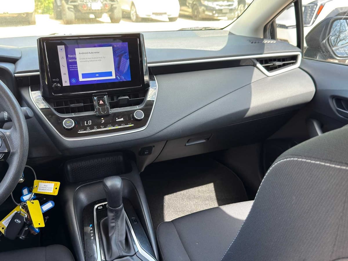 2024 Toyota Corolla Hybrid - Image 25