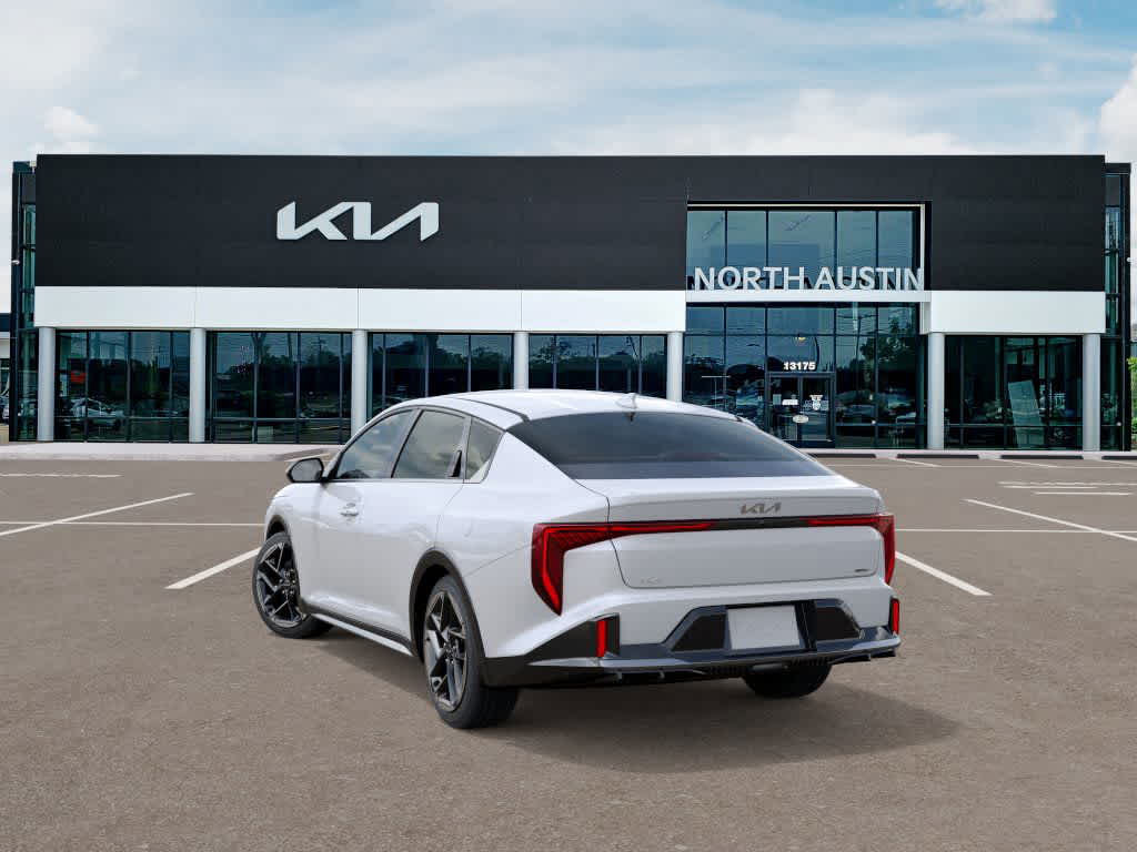 2026 Kia K4 - Image 4