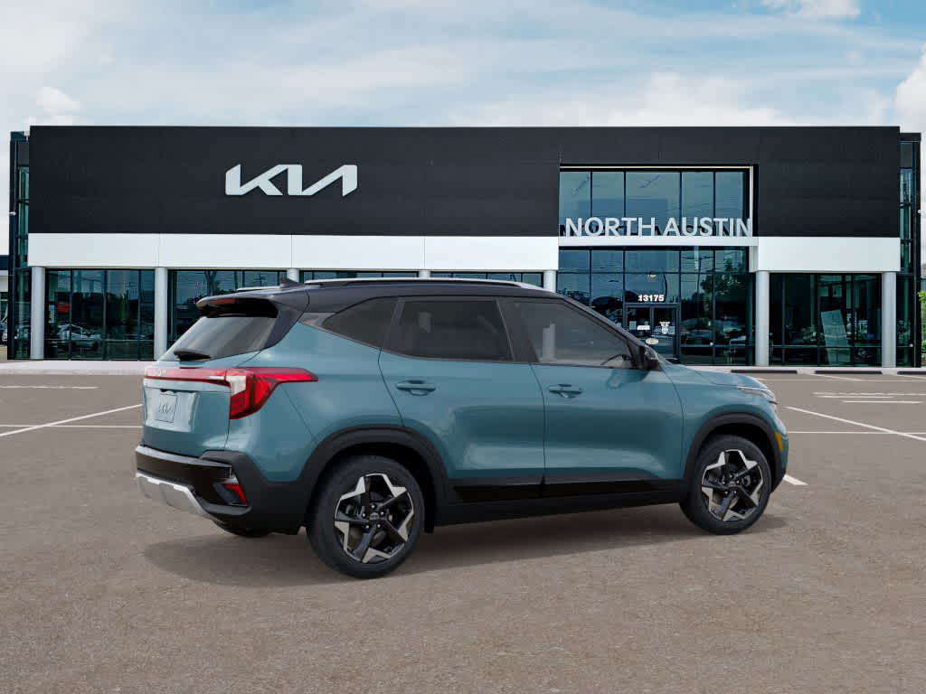 2026 Kia Seltos - Image 6