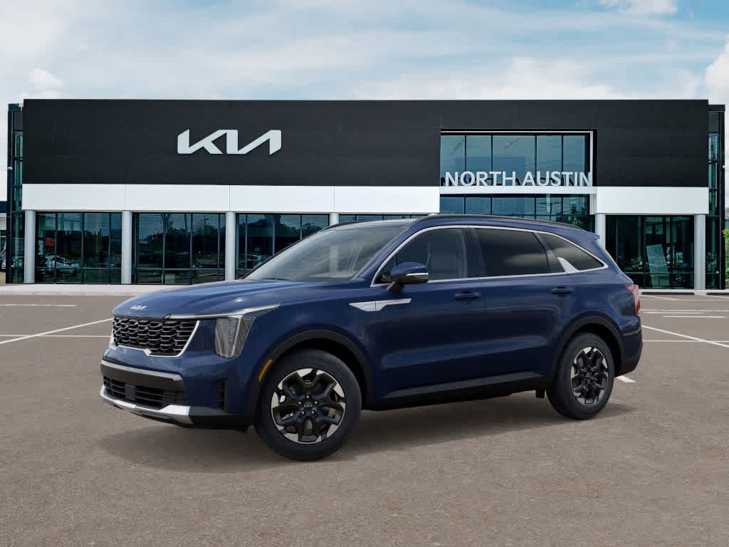 2026 Kia Sorento - Image 3