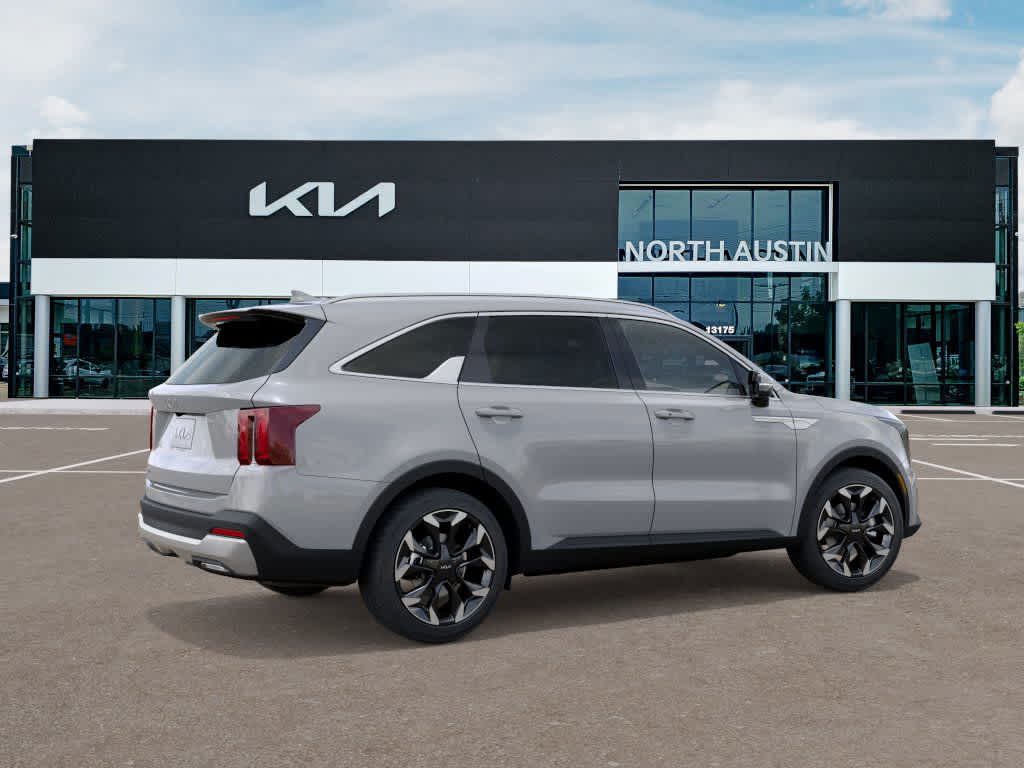 2026 Kia Sorento - Image 6
