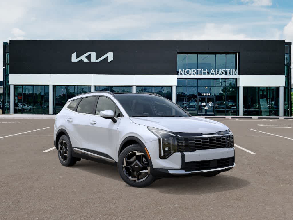 2026 Kia Sportage - Image 8