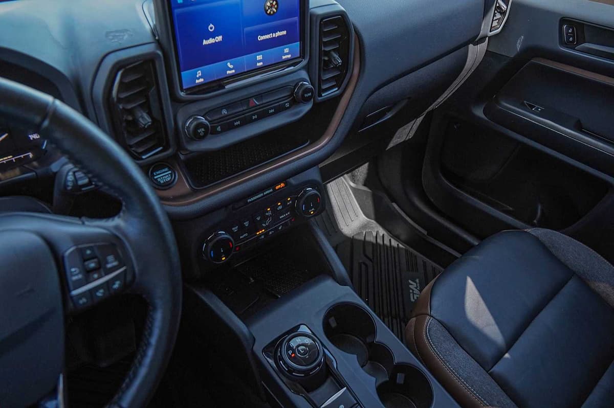 2022 Ford Bronco Sport - Image 18