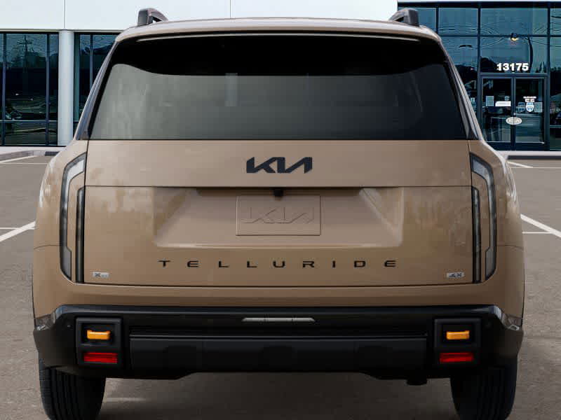 2027 Kia Telluride - Image 13