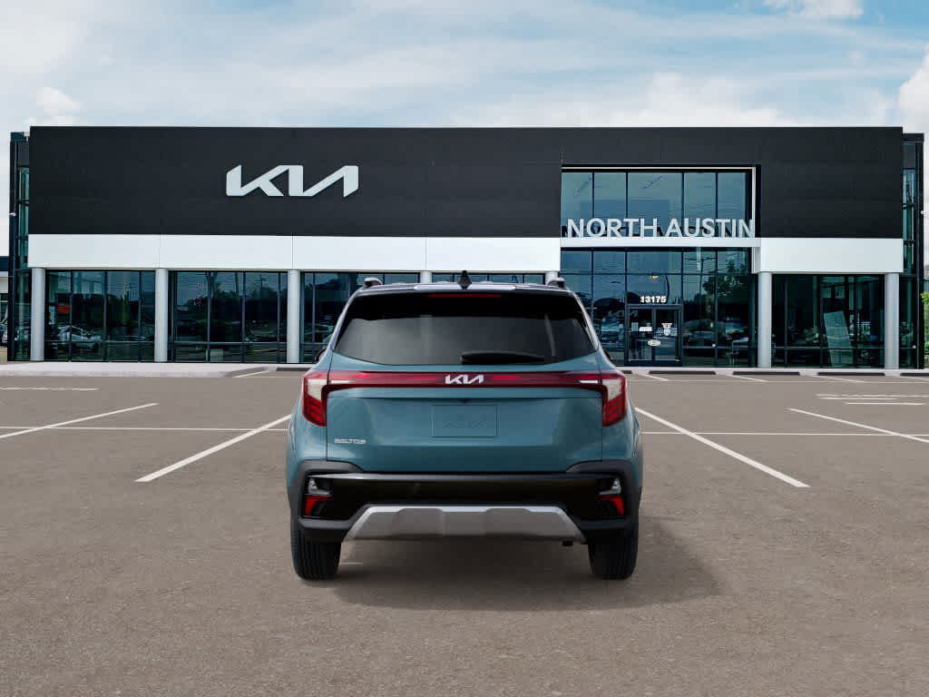 2026 Kia Seltos - Image 5