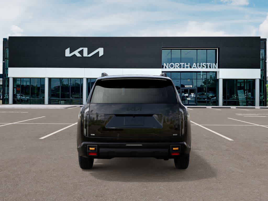 2027 Kia Telluride - Image 5