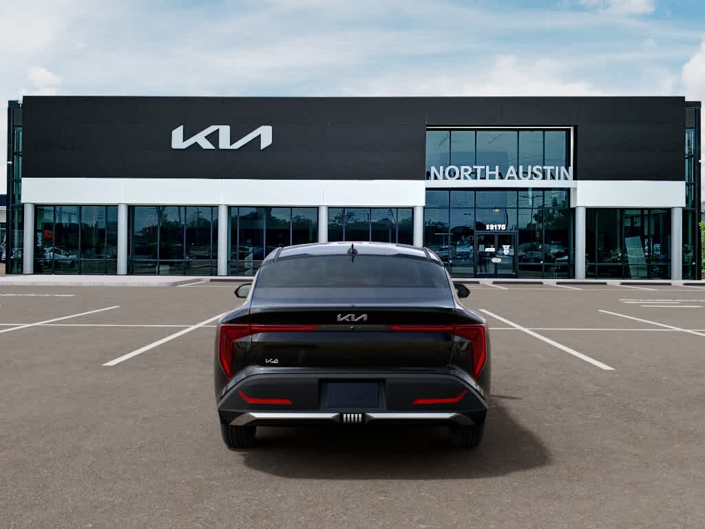 2026 Kia K4 - Image 5