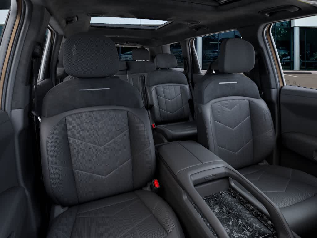 2027 Kia Telluride - Image 15