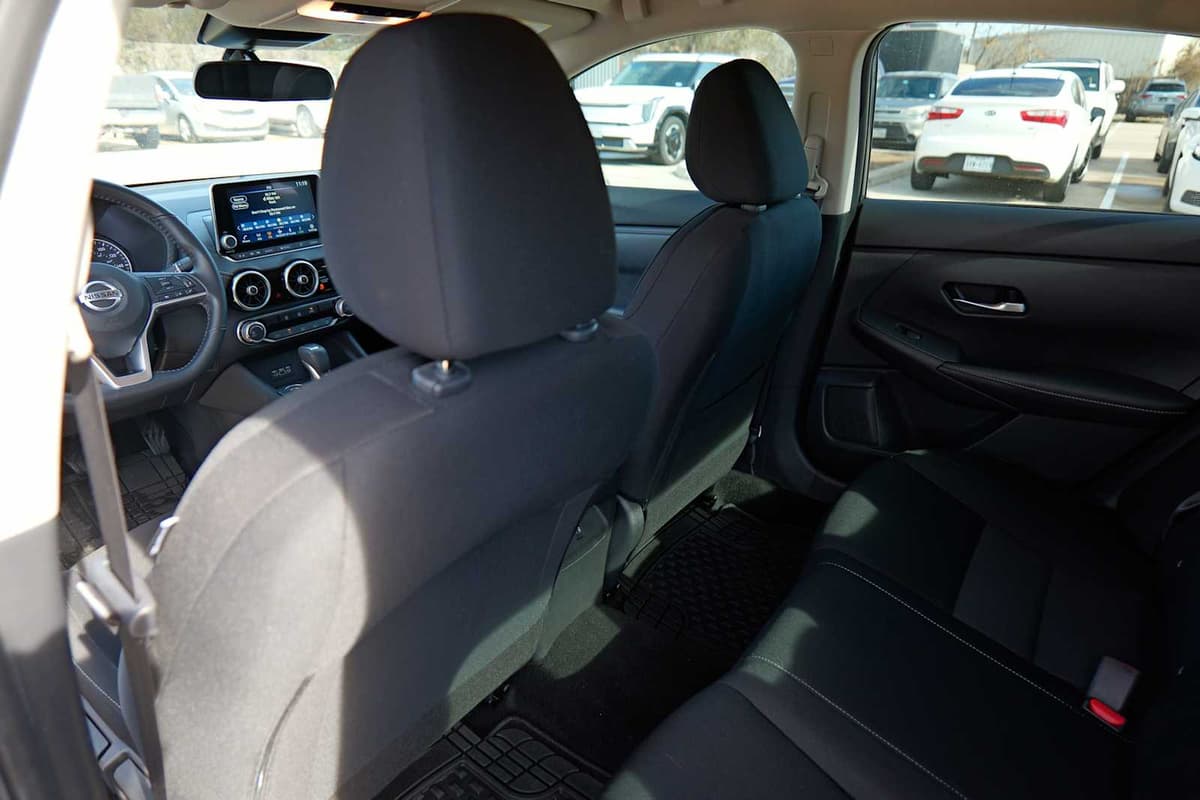 2022 Nissan Sentra - Image 24