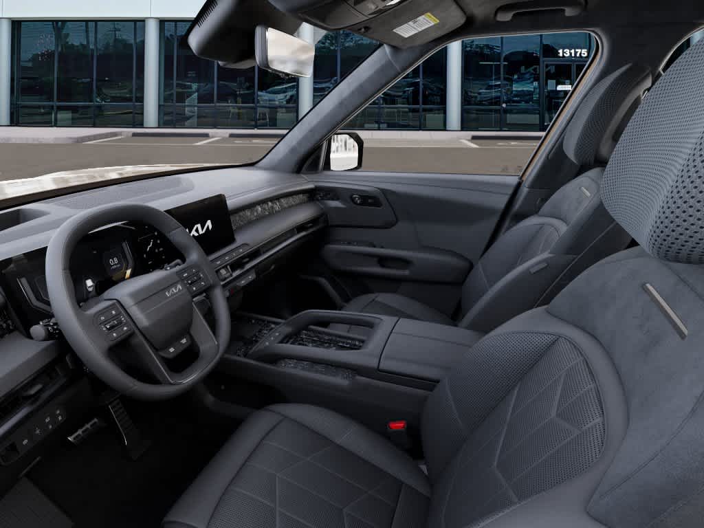 2027 Kia Telluride - Image 17