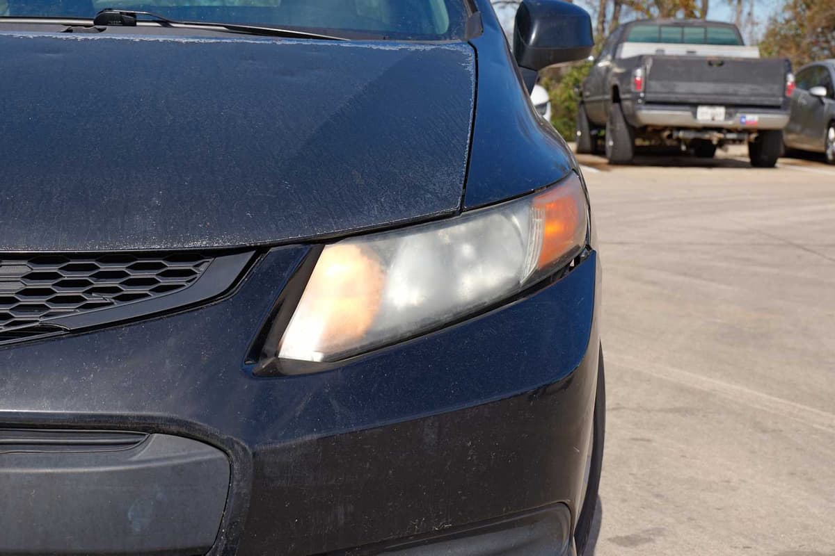 2012 Honda Civic - Image 2