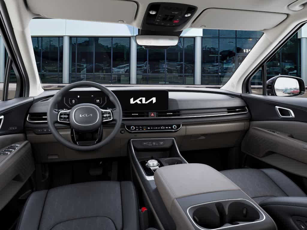 2026 Kia Carnival Hybrid - Image 14