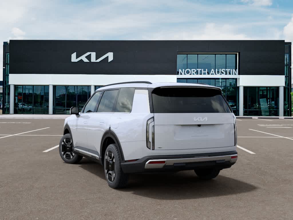 2027 Kia Telluride Hybrid - Image 4