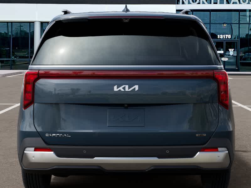 2026 Kia Carnival Hybrid - Image 13