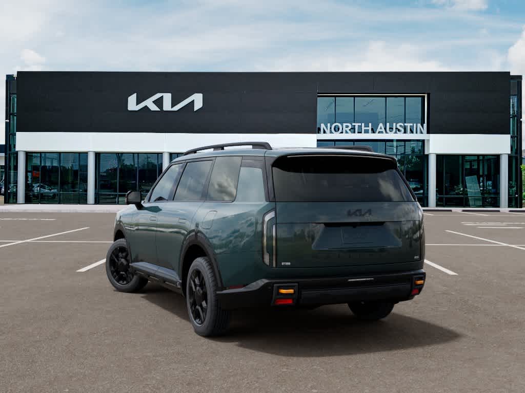 2027 Kia Telluride - Image 4