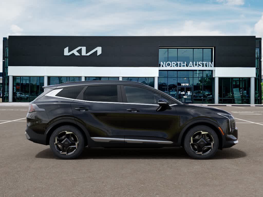 2026 Kia Sportage - Image 7