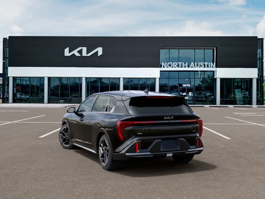 2026 Kia K4 - Image 4