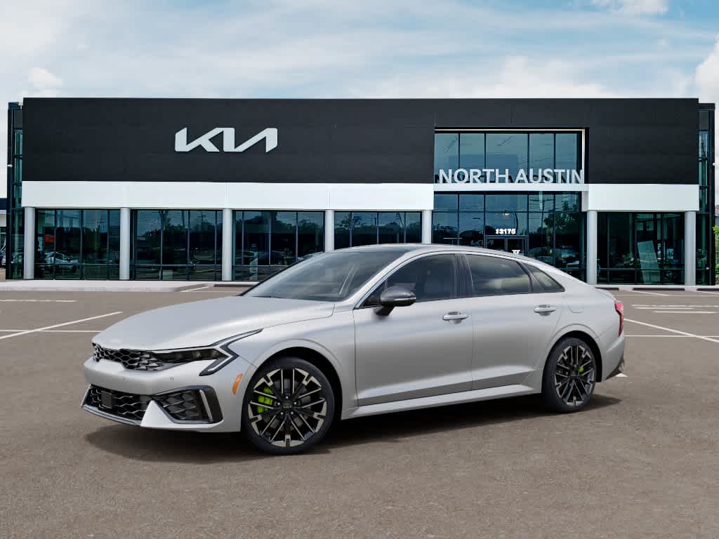 2026 Kia K5 - Image 3