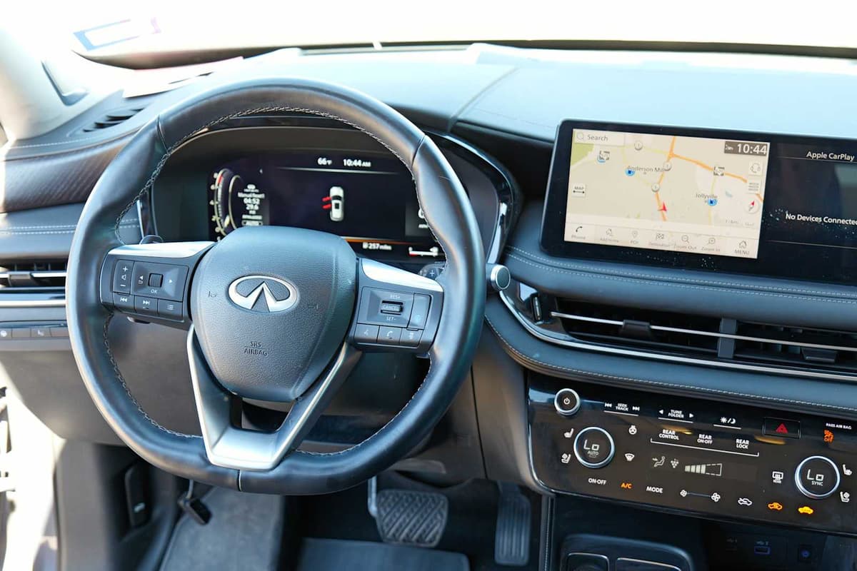 2023 INFINITI QX60 - Image 27