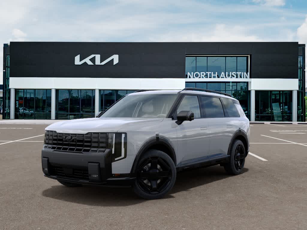 2027 Kia Telluride - Image 1