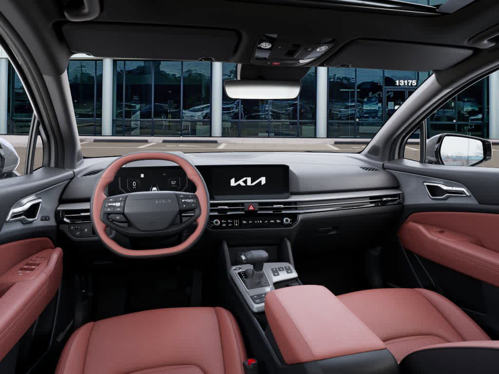 2026 Kia Sportage - Image 14