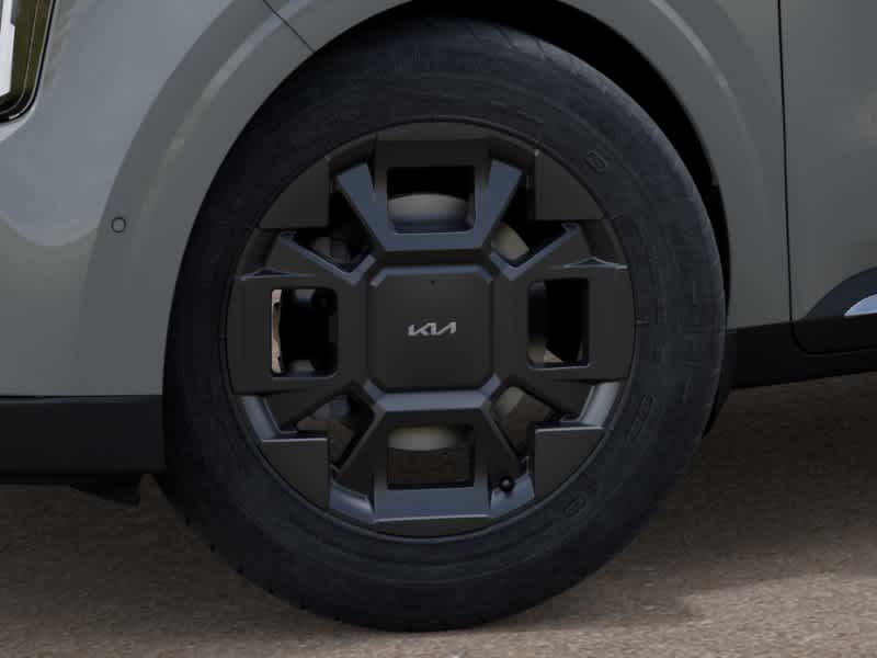 2026 Kia Carnival Hybrid - Image 9