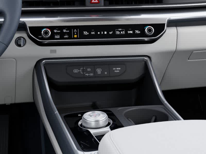 2026 Kia Carnival Hybrid - Image 23