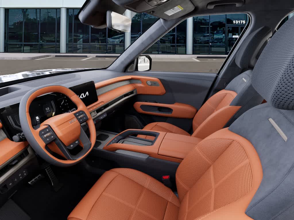 2027 Kia Telluride Hybrid - Image 17