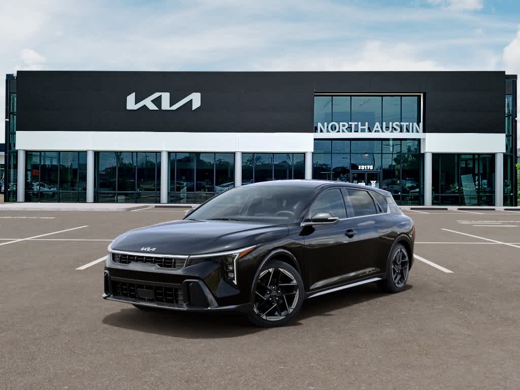 2026 Kia K4 - Image 1
