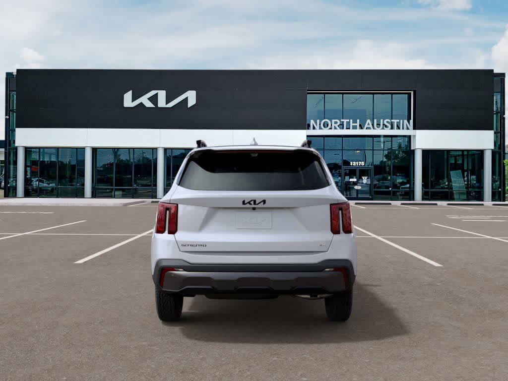 2025 Kia Sorento - Image 5