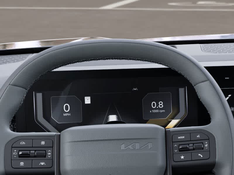 2027 Kia Telluride - Image 21