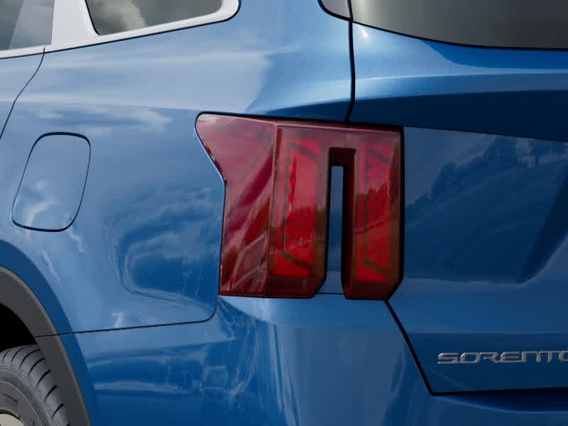 2026 Kia Sorento Hybrid - Image 11