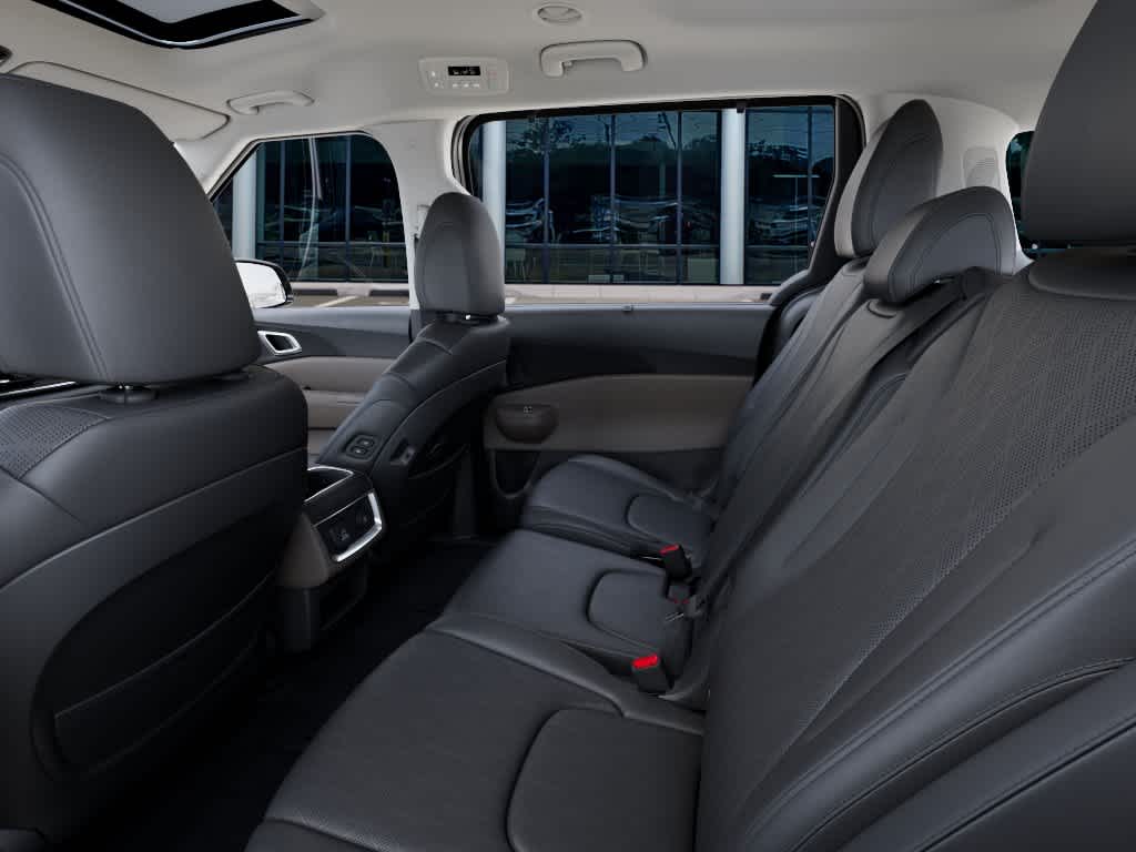 2026 Kia Carnival Hybrid - Image 18