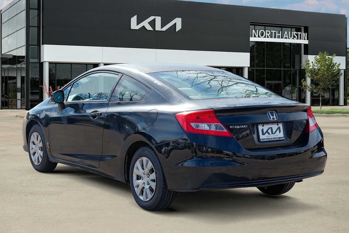 2012 Honda Civic - Image 4
