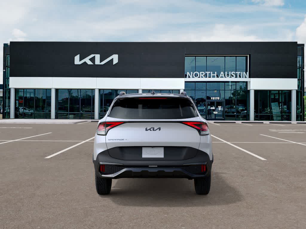 2025 Kia Sportage - Image 5