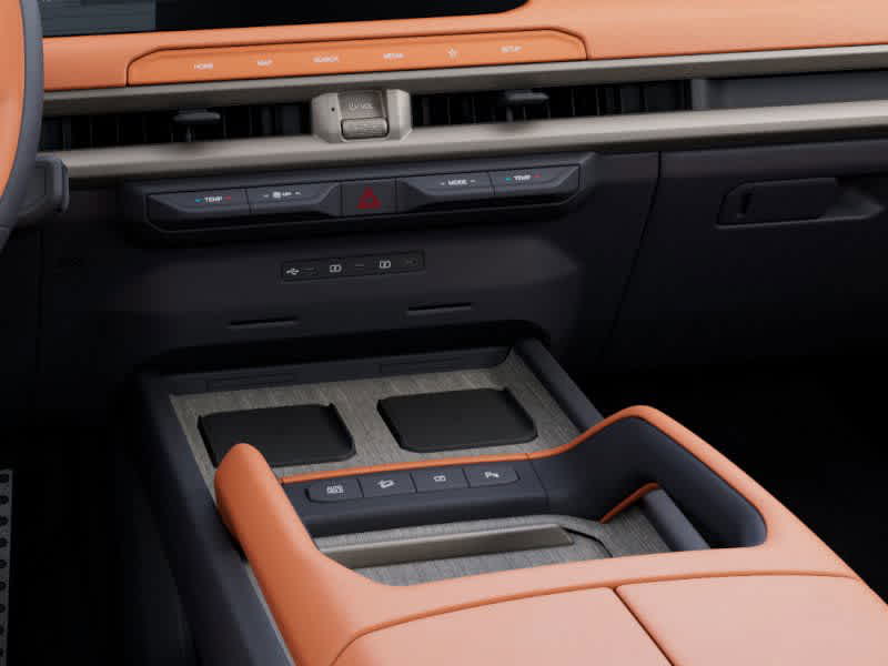 2027 Kia Telluride Hybrid - Image 23