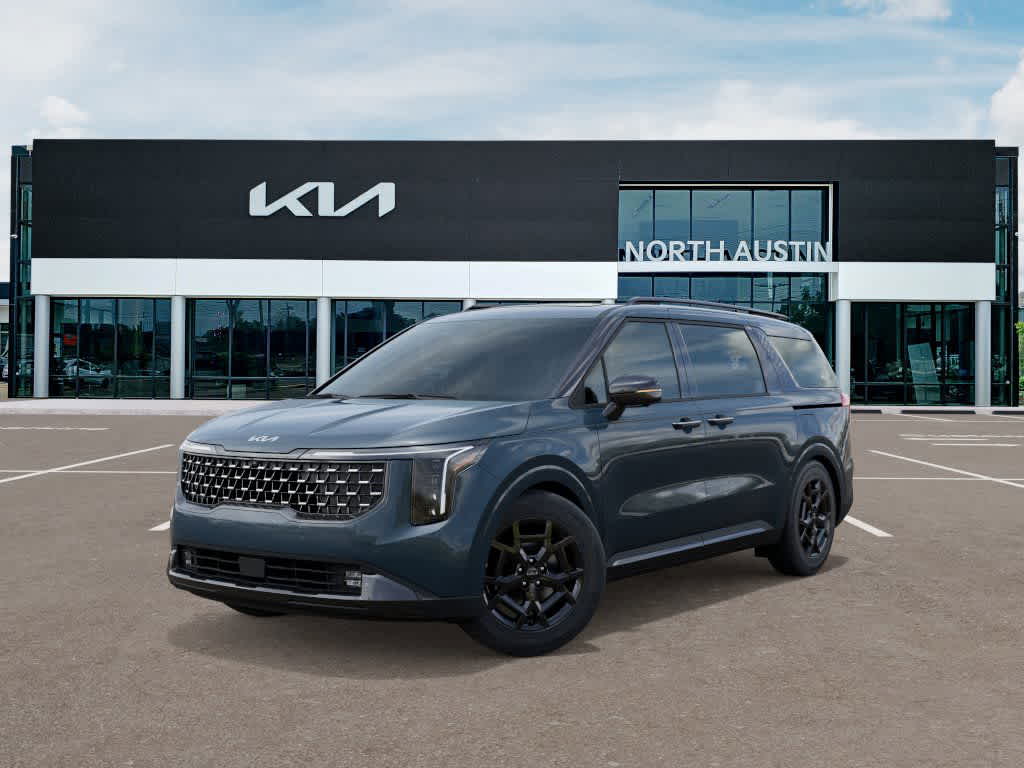 2026 Kia Carnival - Image 1