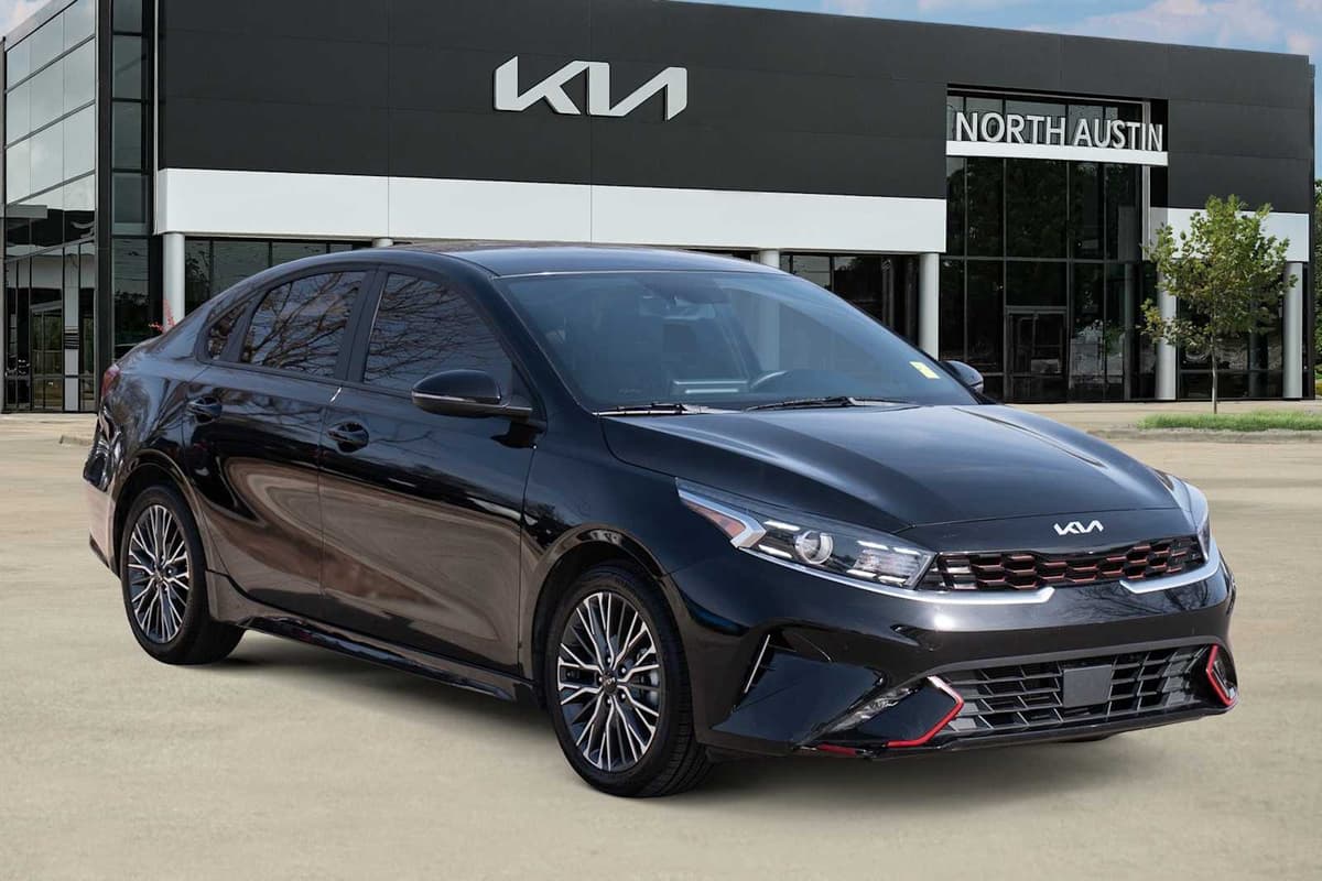 2024 Kia Forte - Image 8