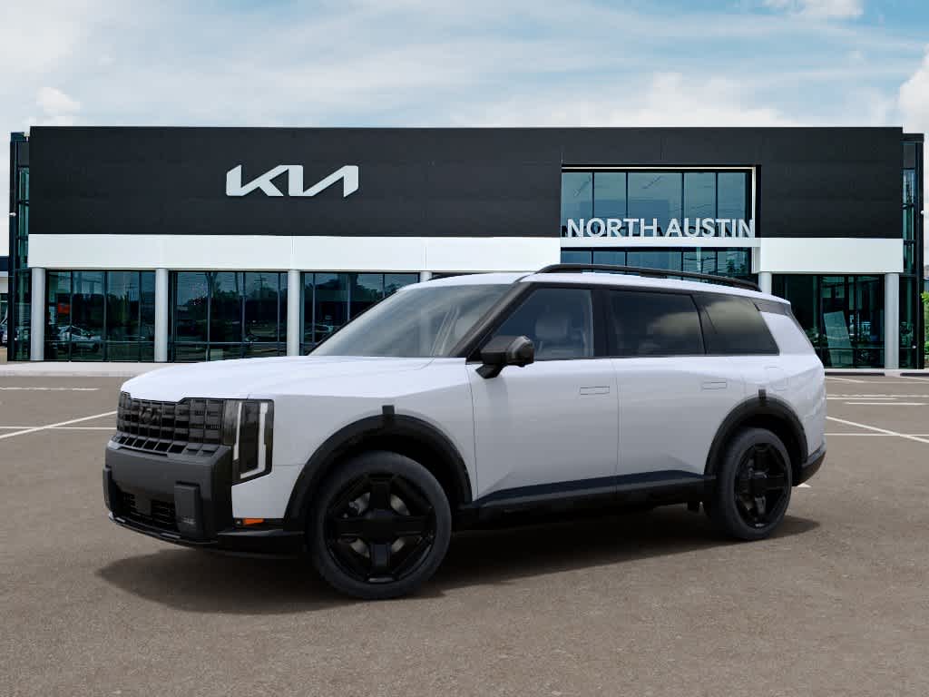 2027 Kia Telluride Hybrid - Image 3
