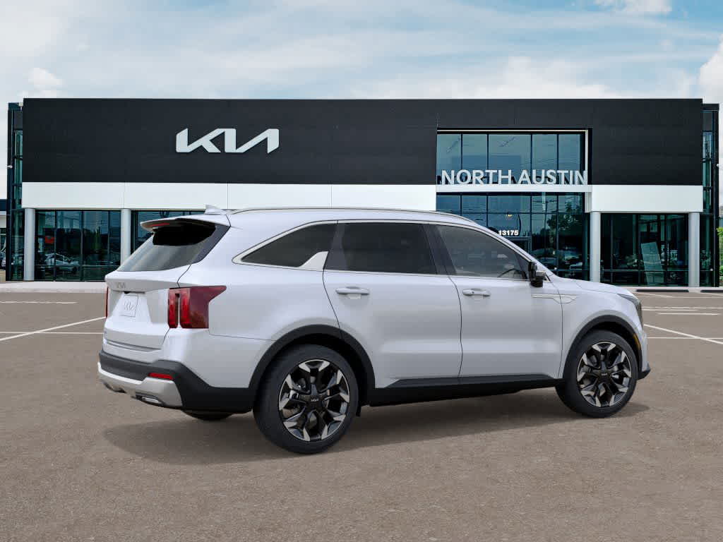2026 Kia Sorento - Image 6